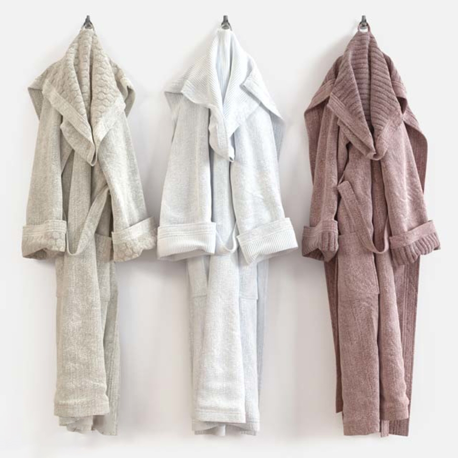 Bathrobe m01-1